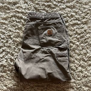 Carhartt pants size 34,31